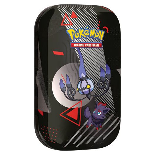 Pokemon Black Bolt & White Flare Unova Mini Tins Display Box 0196214114173 at King Card Canada
