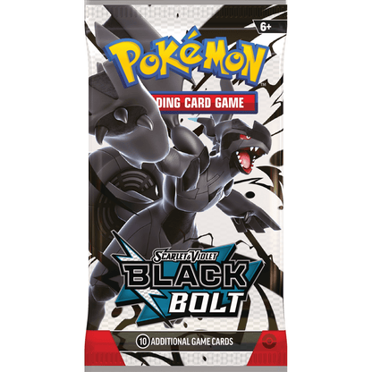 Pokemon Black Bolt & White Flare Unova Mini Tins Display Box 0196214114173 at King Card Canada