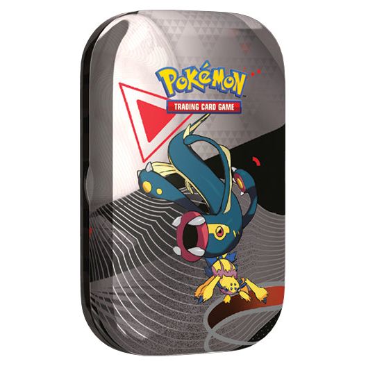Pokemon Black Bolt & White Flare Unova Mini Tins Display Box 0196214114173 at King Card Canada