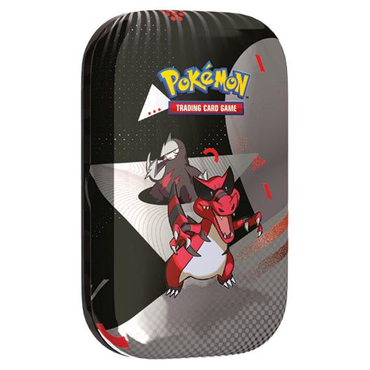 Pokemon Black Bolt & White Flare Unova Mini Tins Display Box 0196214114173 at King Card Canada