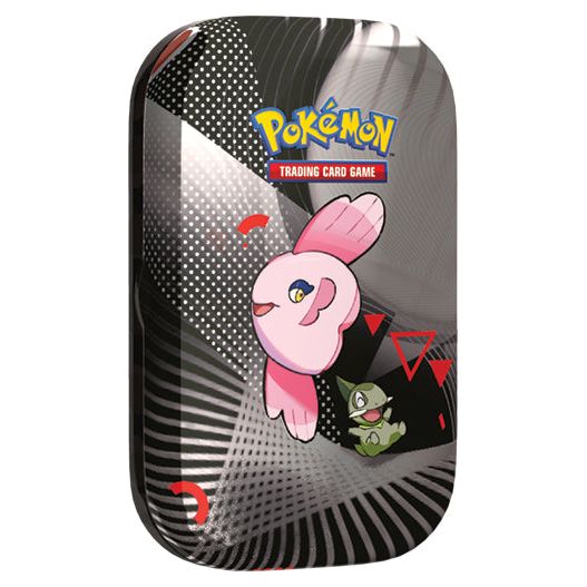 Pokemon Black Bolt & White Flare Unova Mini Tins Display Box 0196214114173 at King Card Canada