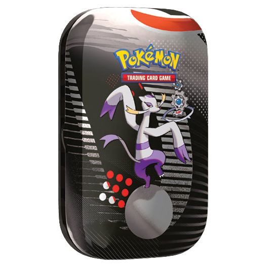 Pokemon Black Bolt & White Flare Unova Mini Tins Display Box 0196214114173 at King Card Canada