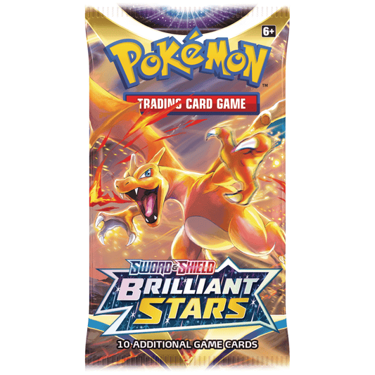 brilliant stars booster box canada Pokemon TCG: Sword & Shield 36 Count Toys & Games Not suitable for children under 3 years old Pokmon TCG: Sword & Shield-Brilliant