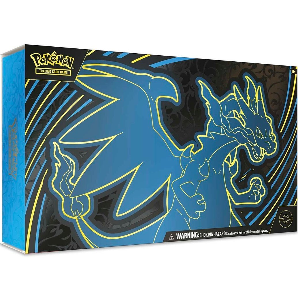 Pokemon Charizard X ex Ultra Premium Collection 0196214130685 at King Card Canada