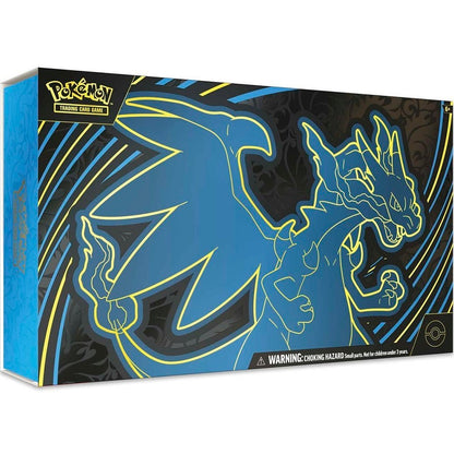 Pokemon Charizard X ex Ultra Premium Collection 0196214130685 at King Card Canada