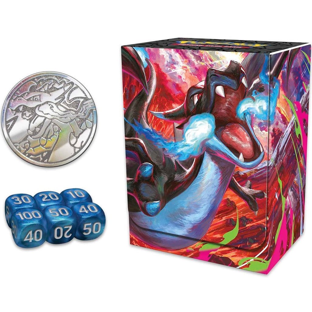 Pokemon Charizard X ex Ultra Premium Collection 0196214130685 at King Card Canada