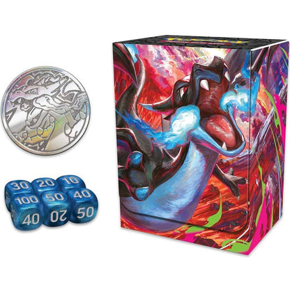 Pokemon Charizard X ex Ultra Premium Collection 0196214130685 at King Card Canada