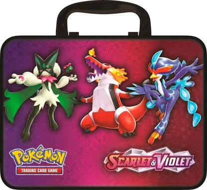 Pokemon Collector's Chest (2023 Q4) at King Card Canada