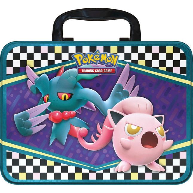 Pokemon Collector's Chest (2024 Q3) at King Card Canada