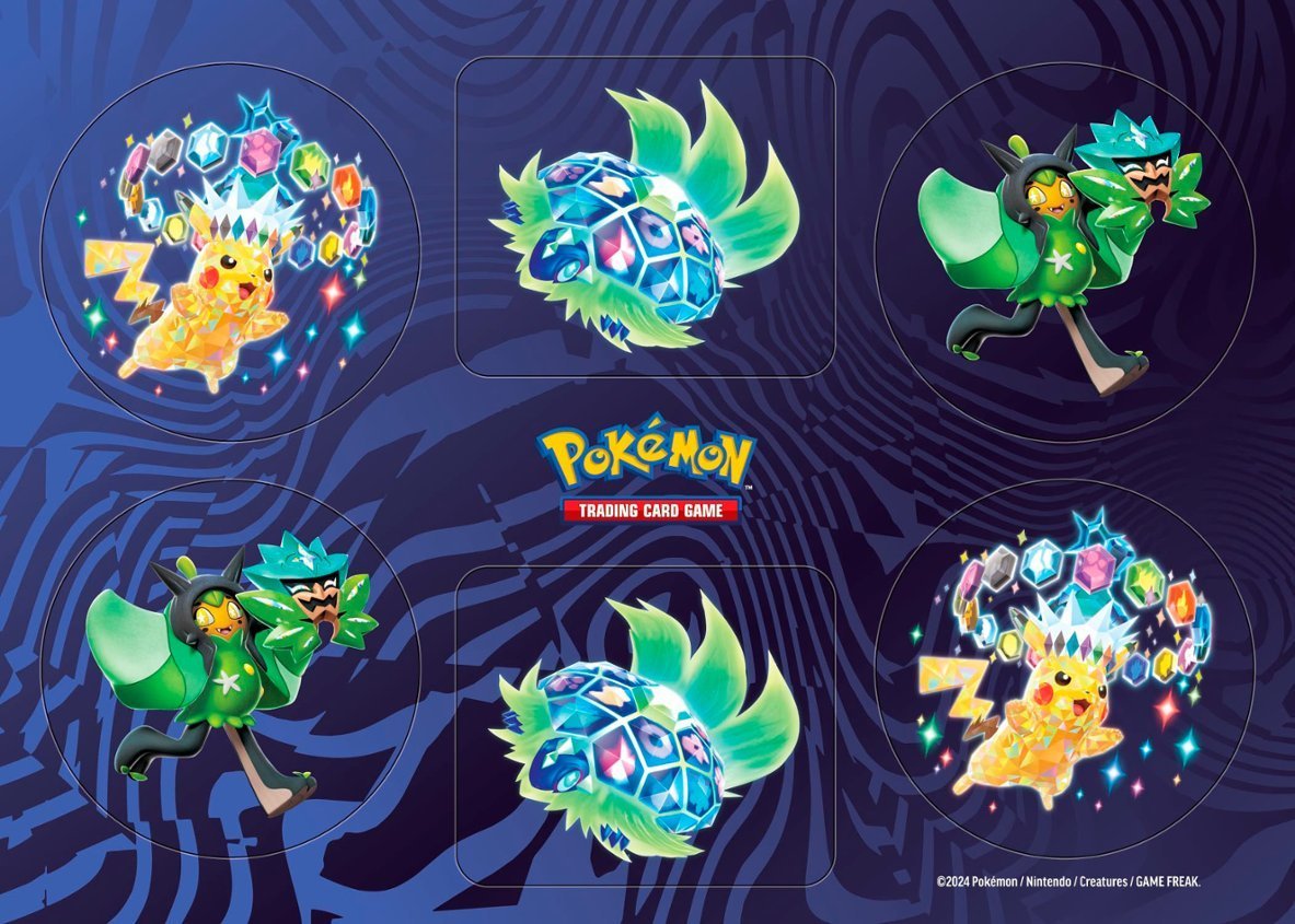 Pokemon Collector's Chest (2024 Q4) [PRE - ORDER - 11/15/2024] 0820650413179 - King Card Canada