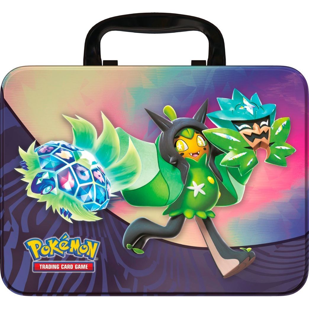 Pokemon Collector's Chest (2024 Q4) [PRE - ORDER - 11/15/2024] 0820650413179 - King Card Canada