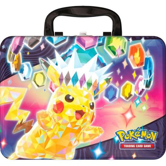 Pokemon Collector's Chest (2024 Q4) [PRE - ORDER - 11/15/2024] at King Card Canada