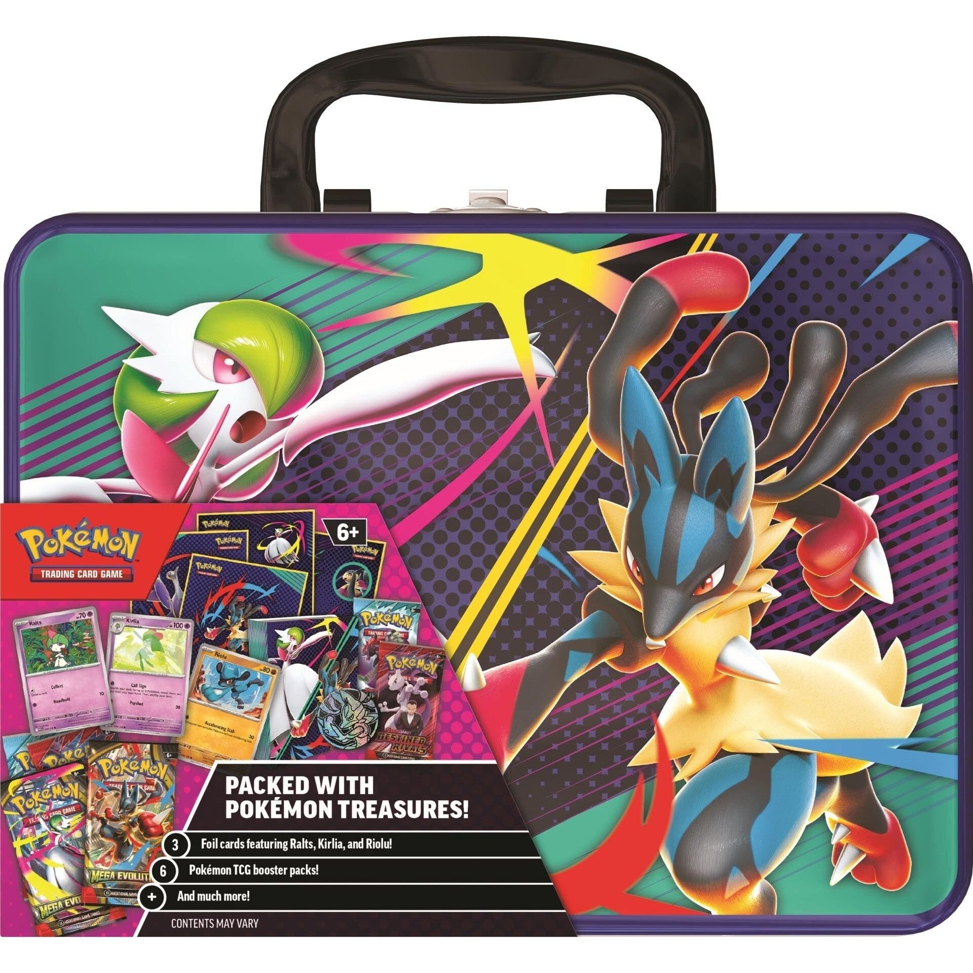 Pokemon Collector's Chest (2025 Q4) [PRE - ORDER - 12/05/2025] 0196214134539 at King Card Canada