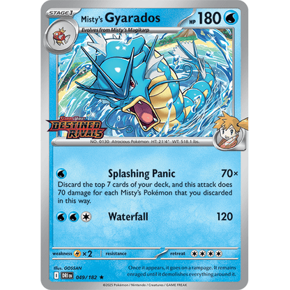 Pokemon Destined Rivals Build & Battle Box 0196214111561 at King Card Canada