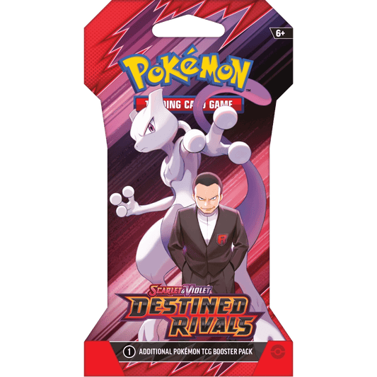 destined rivals booster box canada Pokmon TCG: Scarlet & VioletDestined Display Toys & Games Perfect for seasoned players and collectors alike Destined Rivals - Booster Box