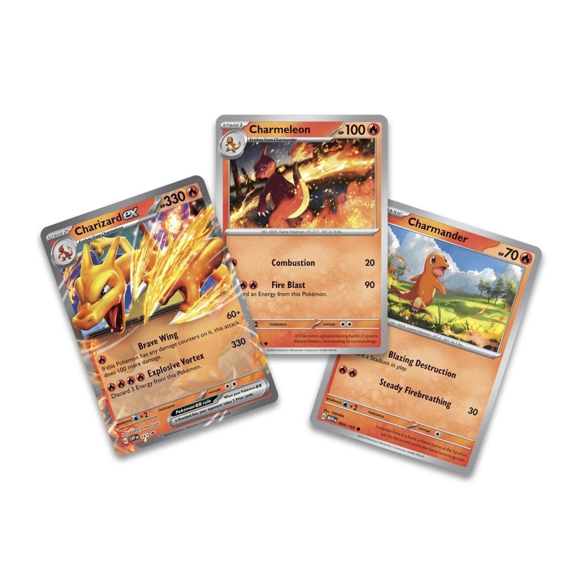 Pokemon Charizard EX Super Premium Collection at King Card Canada