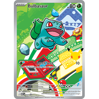 Pokemon First Partner Illustration Collection (Series 1) 0196214150522 at King Card Canada