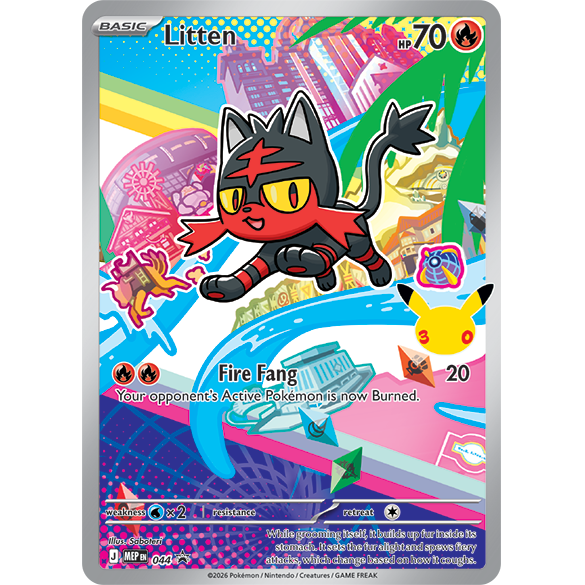 Pokemon First Partner Illustration Collection (Series 1) 0196214150522 at King Card Canada
