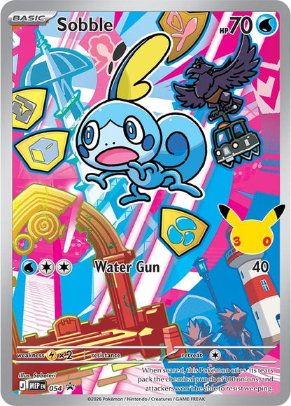 Pokemon First Partner Illustration Collection (Series 2) 0196214155978 at King Card Canada