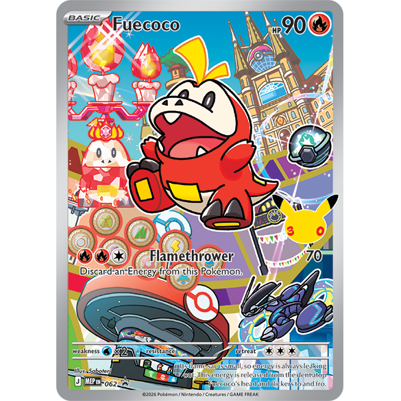 Pokemon First Partner Illustration Collection (Series 3) 0196214157217 at King Card Canada