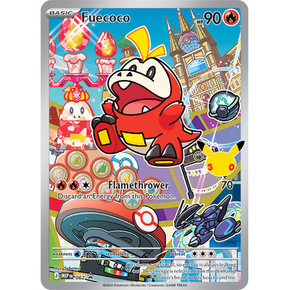 Pokemon First Partner Illustration Collection (Series 3) 0196214157217 at King Card Canada
