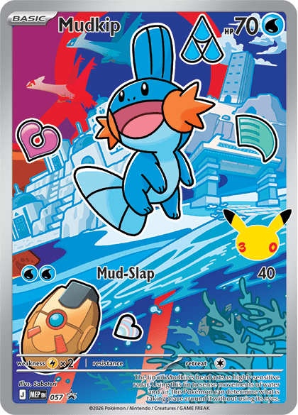 Pokemon First Partner Illustration Collection (Series 3) 0196214157217 at King Card Canada