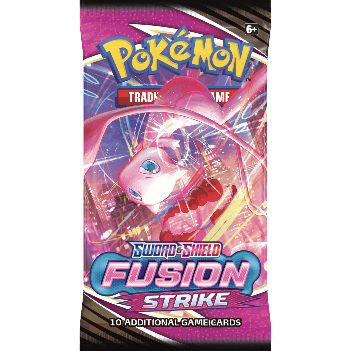 Pokemon Fusion Strike Booster Pack 820650809163 at King Card Canada