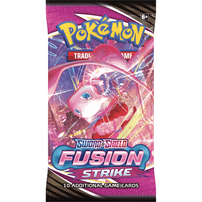 Pokemon Fusion Strike Booster Pack 820650809163 at King Card Canada