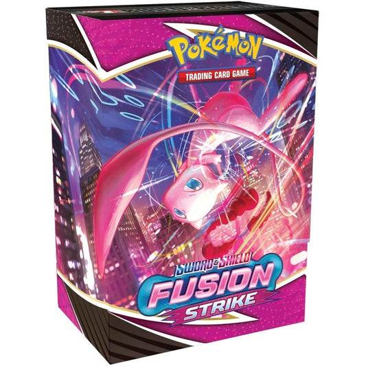 Pokemon Fusion Strike Build & Battle Box 0820650809309 at King Card Canada