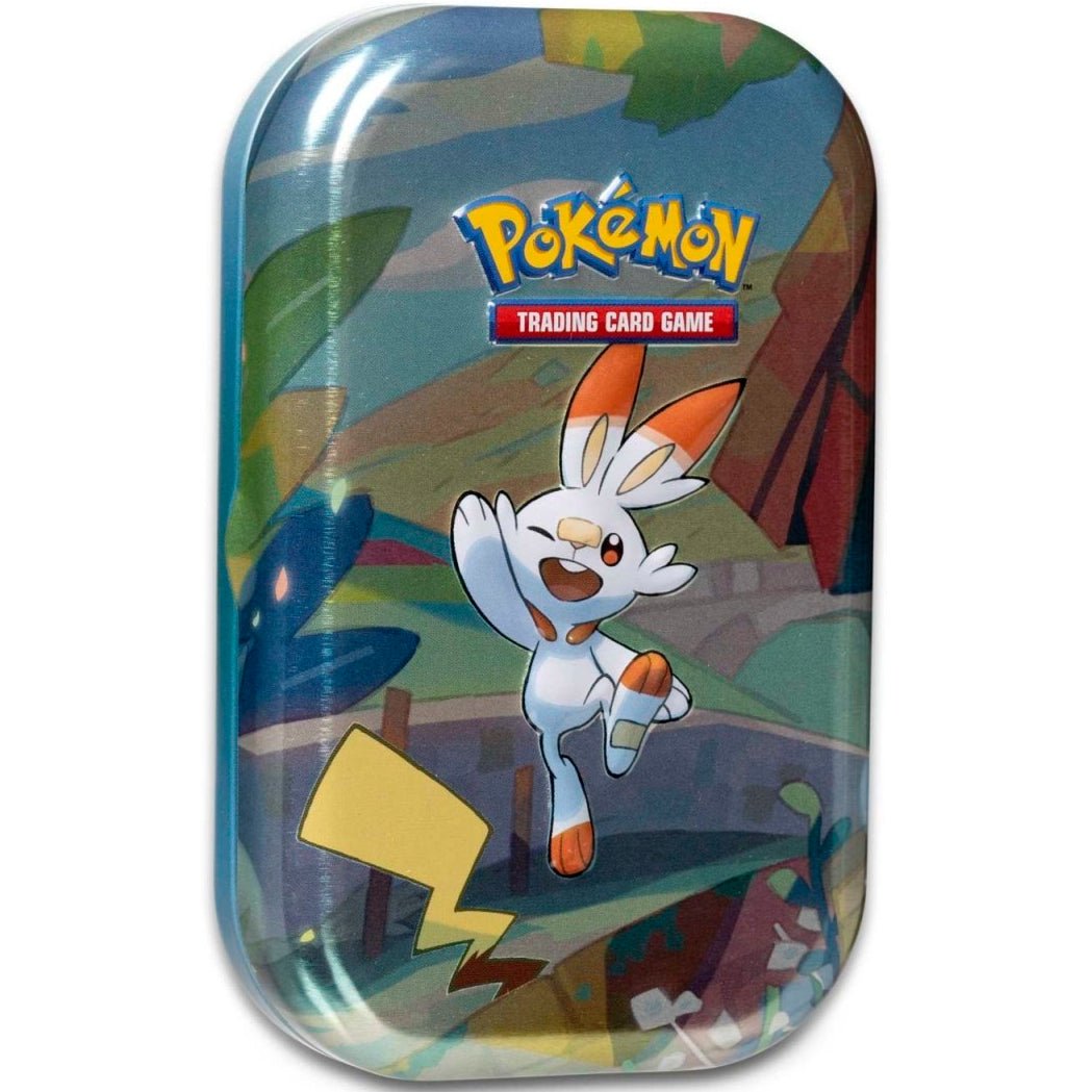 Pokemon Galar Pals Mini Tins 0820650807077 at King Card Canada