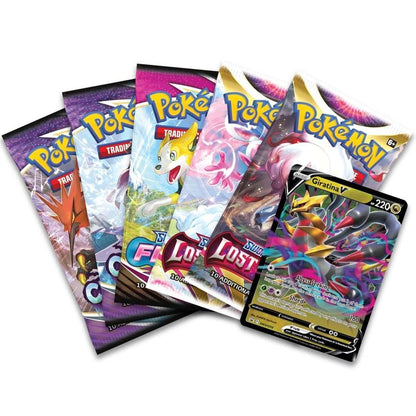Pokemon Hidden Potential Tin (Giratina) 0820650851483 at King Card Canada