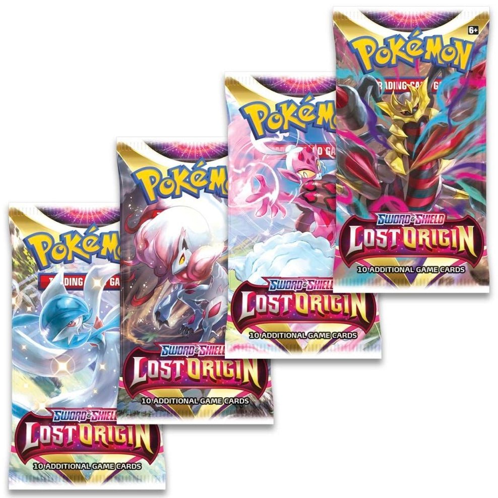 Pokemon Lost Origin Booster Box 820650860553 at King Card Canada