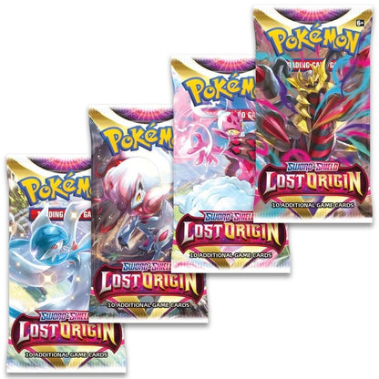 Pokemon Lost Origin Booster Box 820650860553 at King Card Canada