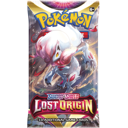 Pokemon Lost Origin Booster Pack at King Card Canada