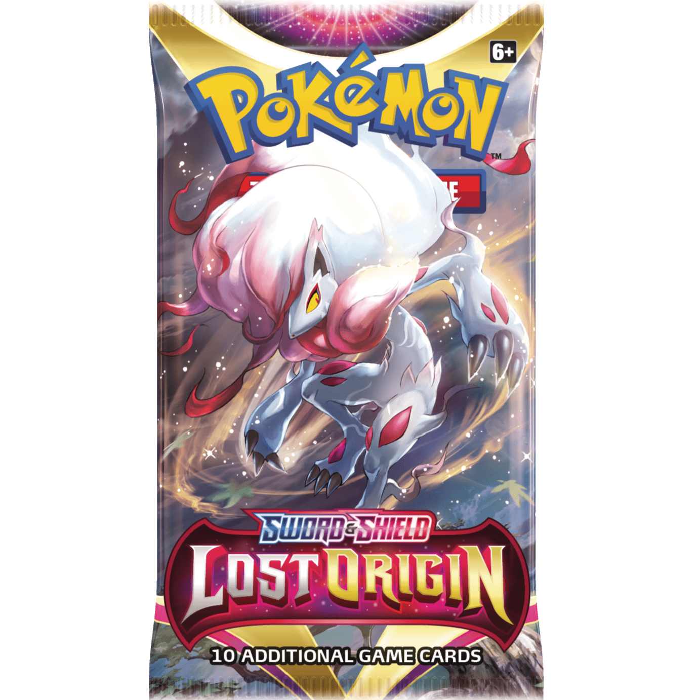 Pokemon Lost Origin Booster Pack 0820650850554 at King Card Canada