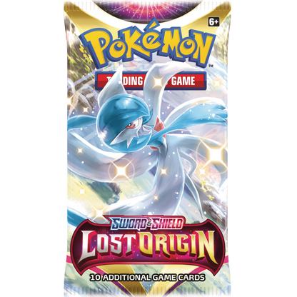 Pokemon Lost Origin Booster Pack at King Card Canada