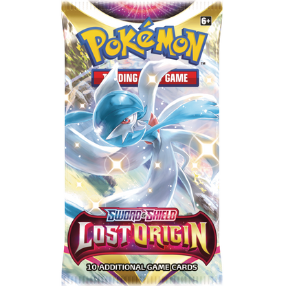 Pokemon Lost Origin Booster Pack 0820650850554 at King Card Canada