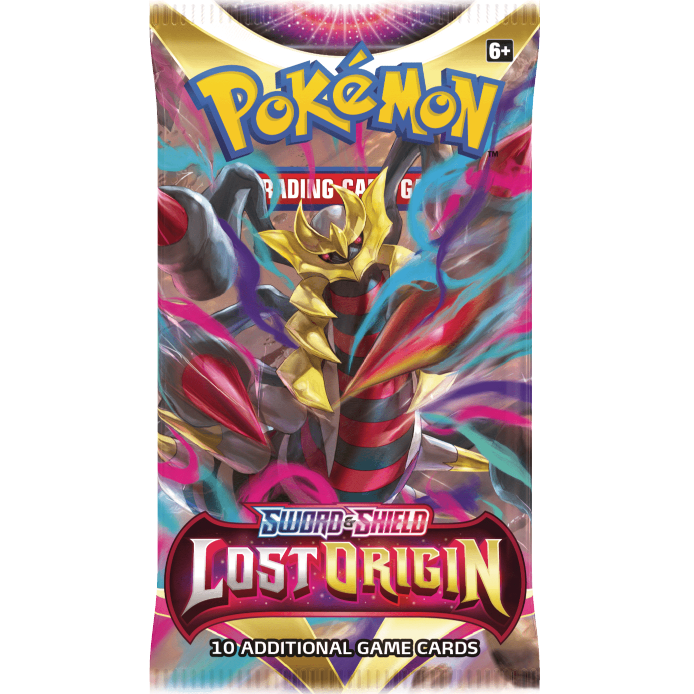 Pokemon Lost Origin Booster Pack 0820650850554 at King Card Canada