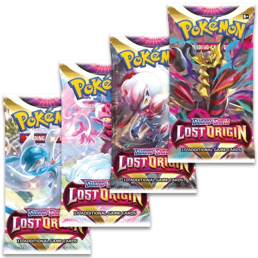 Pokemon Lost Origin Build & Battle Box 0820650850691 at King Card Canada