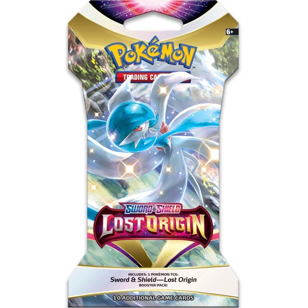 Pokemon Lost Origin Sleeved Booster Pack 0820650850561 at King Card Canada