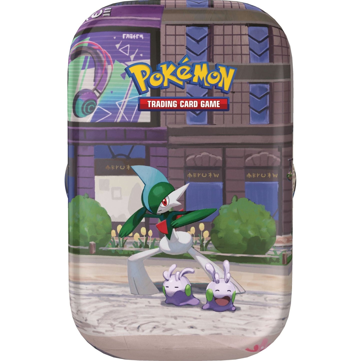Pokemon Lumiose City Mini Tins [PRE - ORDER - 06/05/2026] 0196214155787 at King Card Canada
