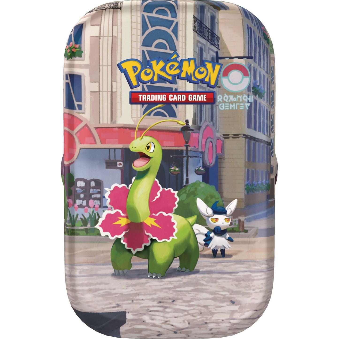 Pokemon Lumiose City Mini Tins [PRE - ORDER - 06/05/2026] 0196214155787 at King Card Canada