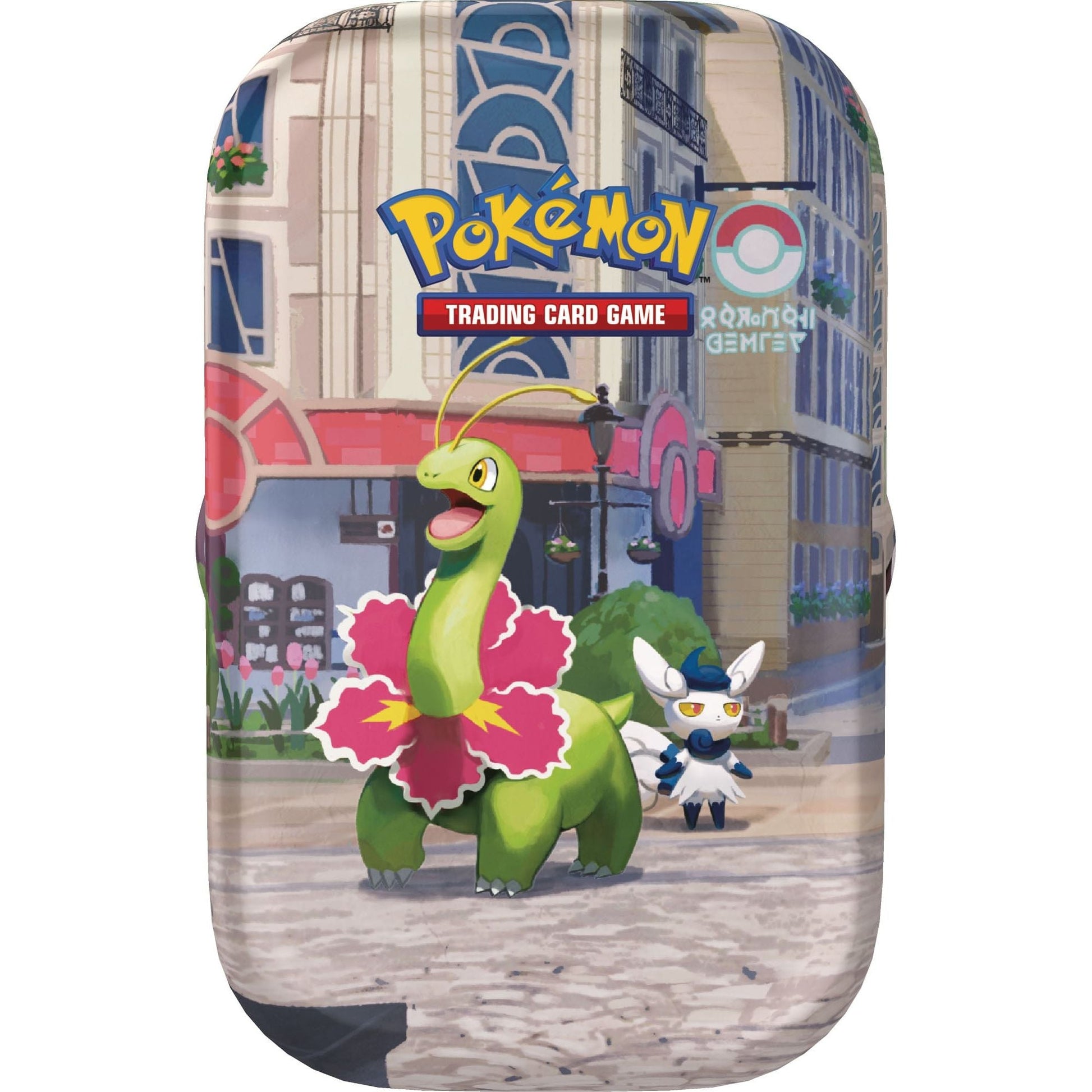 Pokemon Lumiose City Mini Tins [PRE - ORDER - 06/05/2026] 0196214155787 at King Card Canada