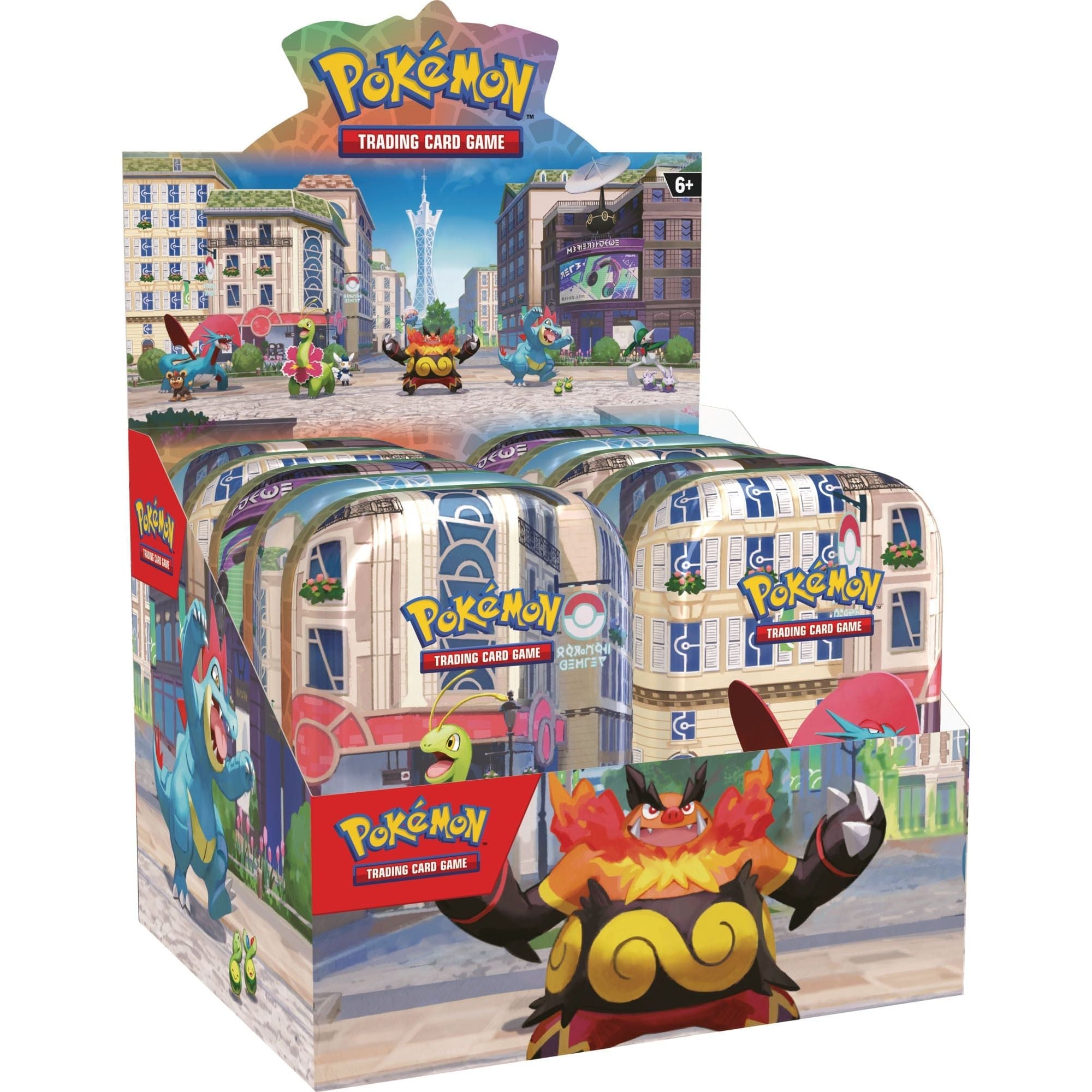 Pokemon by Product Type – King Card Canada