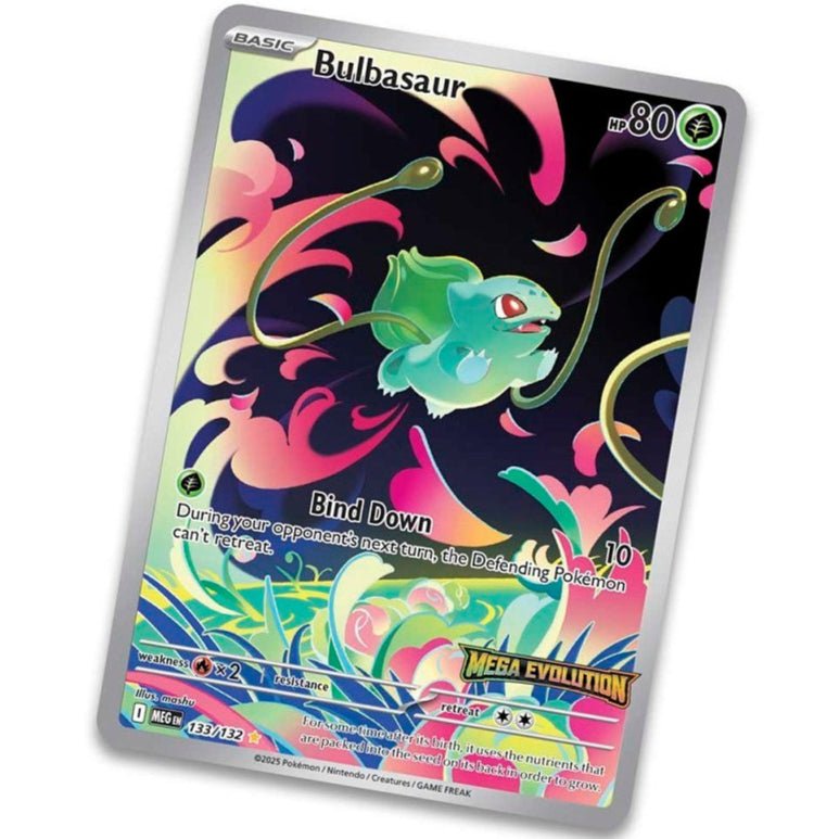 Pokemon Mega Evolution Booster Box 0196214136113 at King Card Canada