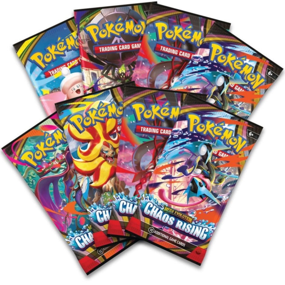 Pokemon Mega Greninja ex Premium Collection [PRE-ORDER - 07/03/2026] 0196214155923 at King Card Canada