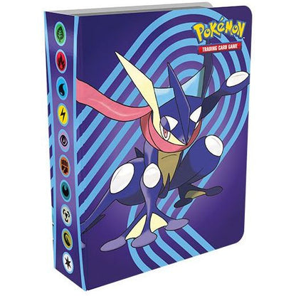 Pokemon Mini Portfolio Album with Stellar Crown Pack (2024 Q3) at King Card Canada