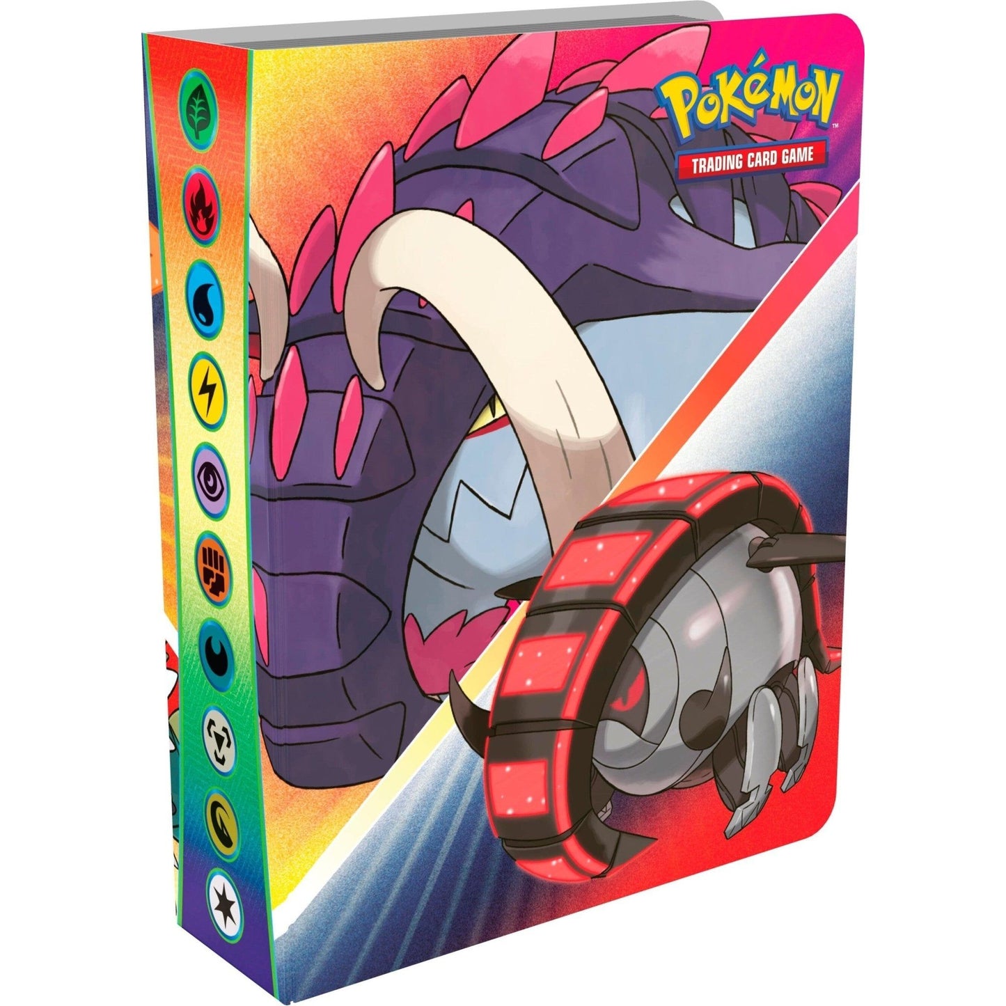 Pokemon Mini Portfolio Album with Temporal Forces Pack (2024 Q2) 0820650857508 - King Card Canada