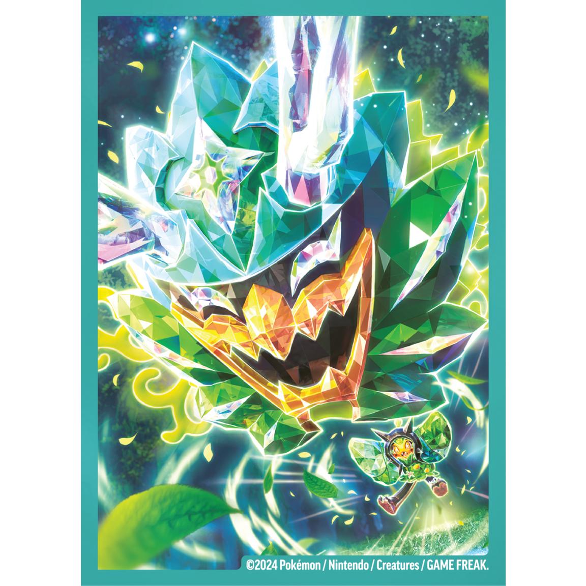 Pokemon Ogerpon EX Premium Collection [PRE - ORDER - 11/15/2024] 0820650413193 - King Card Canada