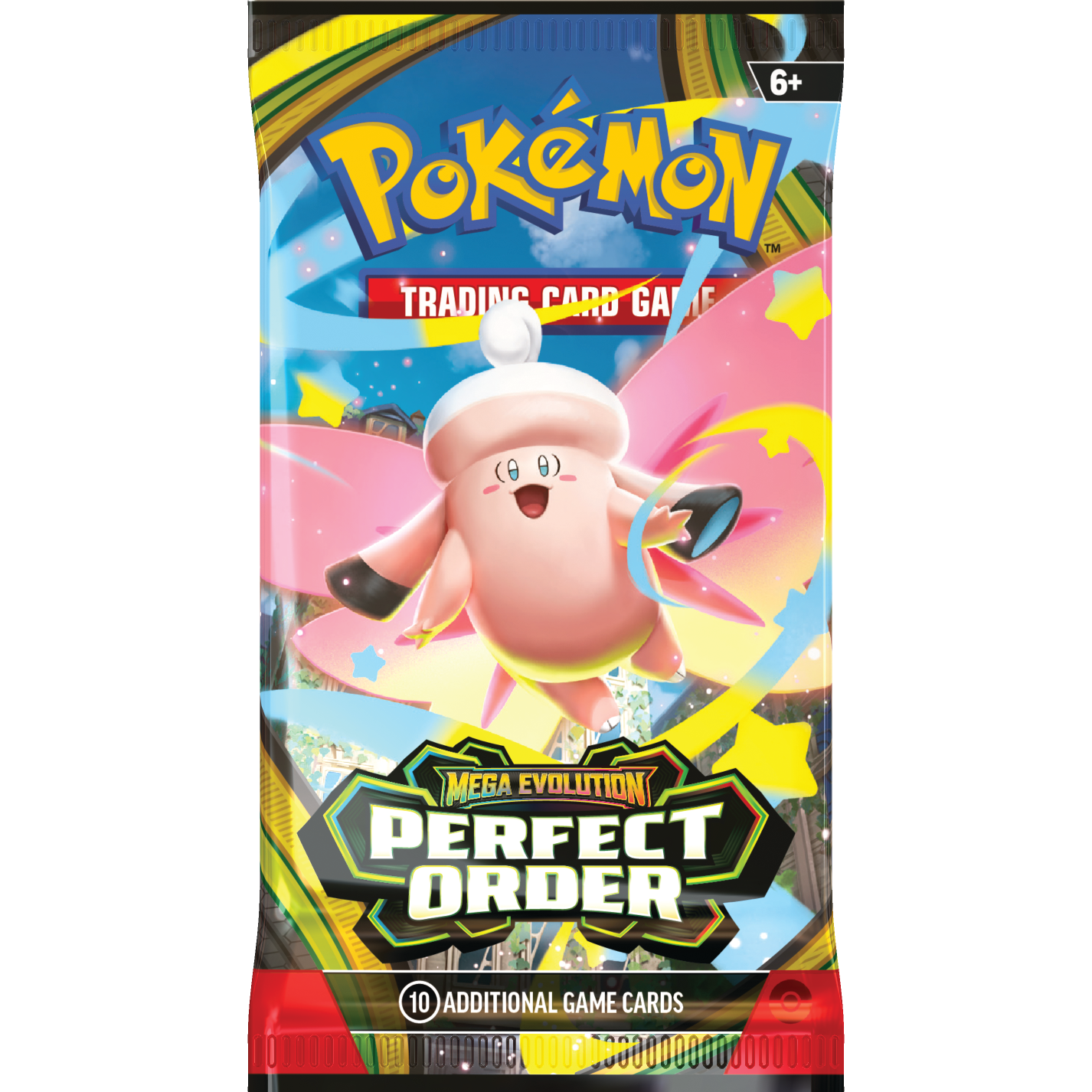Pokemon Perfect Order Booster Box 0196214150461 at King Card Canada